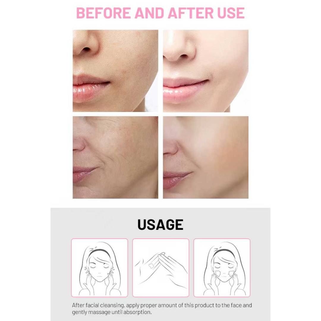 Disaar Brighten Facial Serum