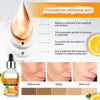 Disaar Vitamin C Hyaluronic Acid Whitening Anti Aging Face Serum