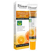 Disaar Vitamin C Whitening Eye Cream with Hyaluronic Acid