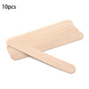 Wax Wooden Stick 10Pcs Set