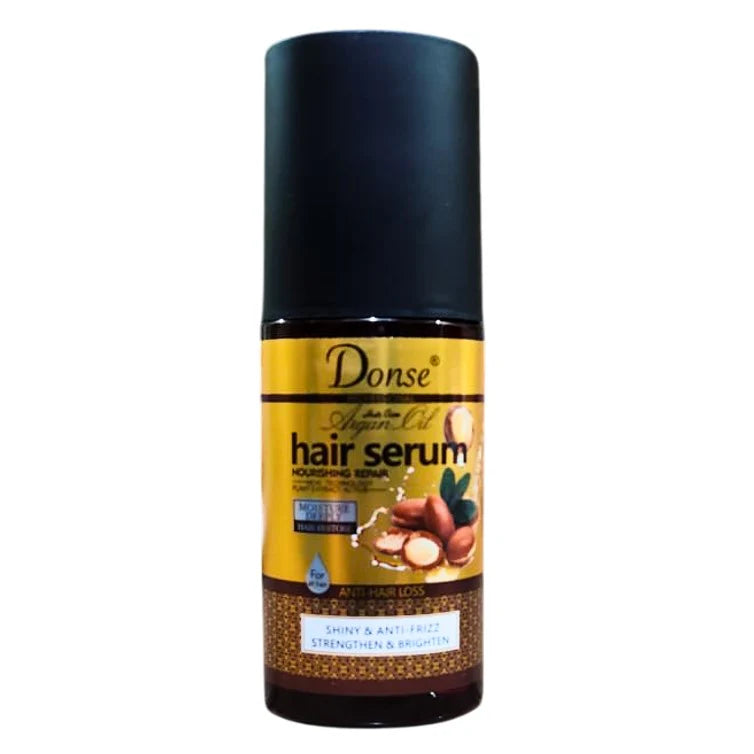 Donse Argan Oil Hair Serum Anti Frizz 100ml