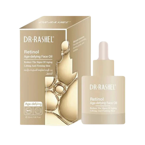 Dr.Rashel Retinol Age Defying Face Oil 30ml