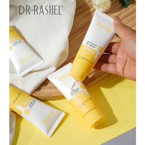 Dr Rashel Niacinamide Collagen Deodorant Dry Serum Correct Under Arm Dark Marks Cream