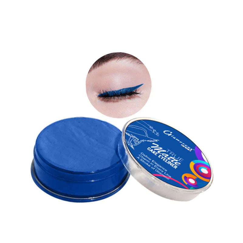 Glamorous Face True Matte Cake Eyeliner