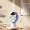 Multifunctional Smart Electric 3 In 1 Mosquito Repellent Air Humidifier LED Lamp