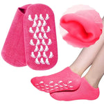 Ultra-Soft Moisturizing SPA Gel Socks