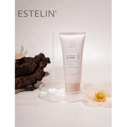 Estelin Deodorant Dry Serum Niacinamide Glycerin 60ml
