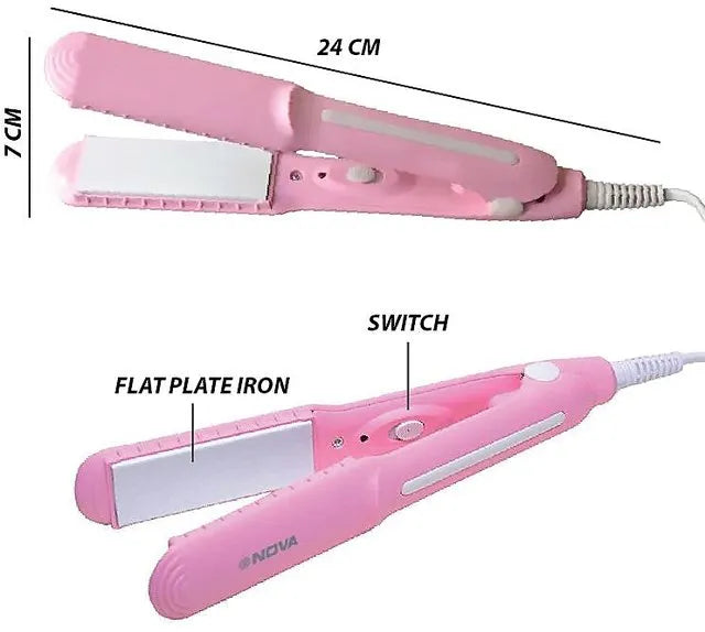 Nova Hair Straightener SX-8006