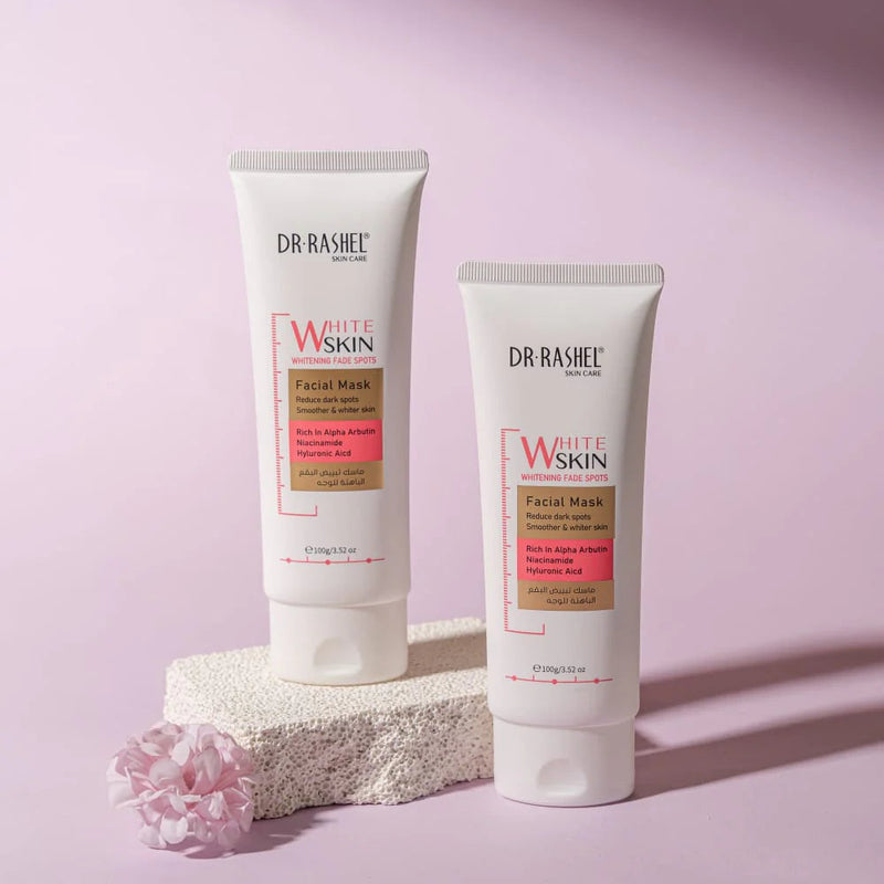 Dr Rashel Skin Care Whitening Fade Spot Facial Mask