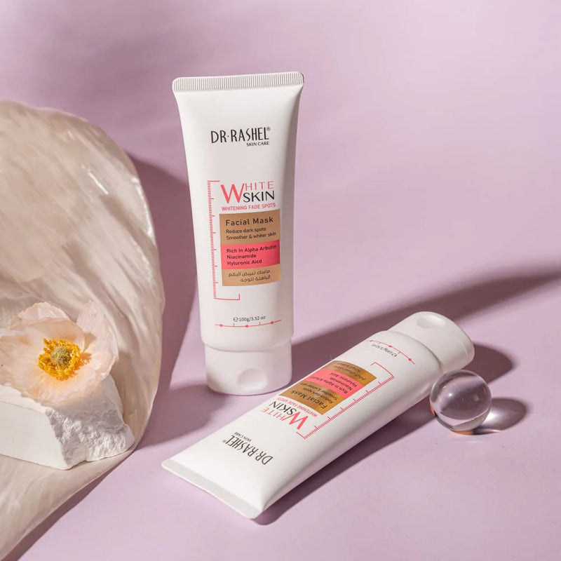 Dr Rashel Skin Care Whitening Fade Spot Facial Mask