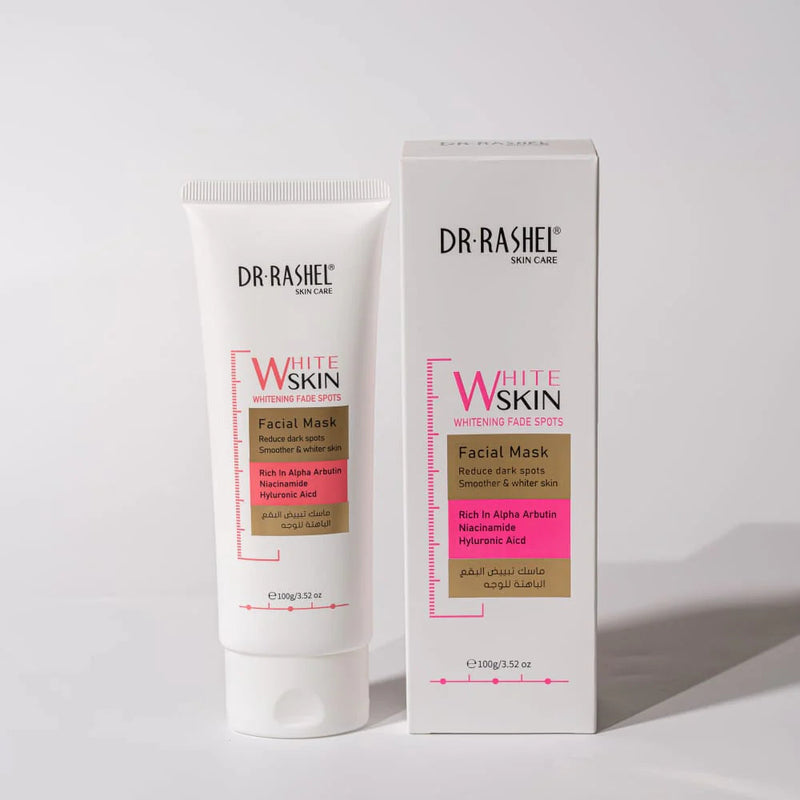 Dr Rashel Skin Care Whitening Fade Spot Facial Mask