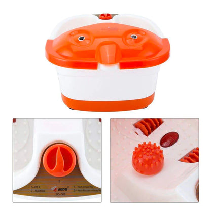 SQ-368 Footbath Massager