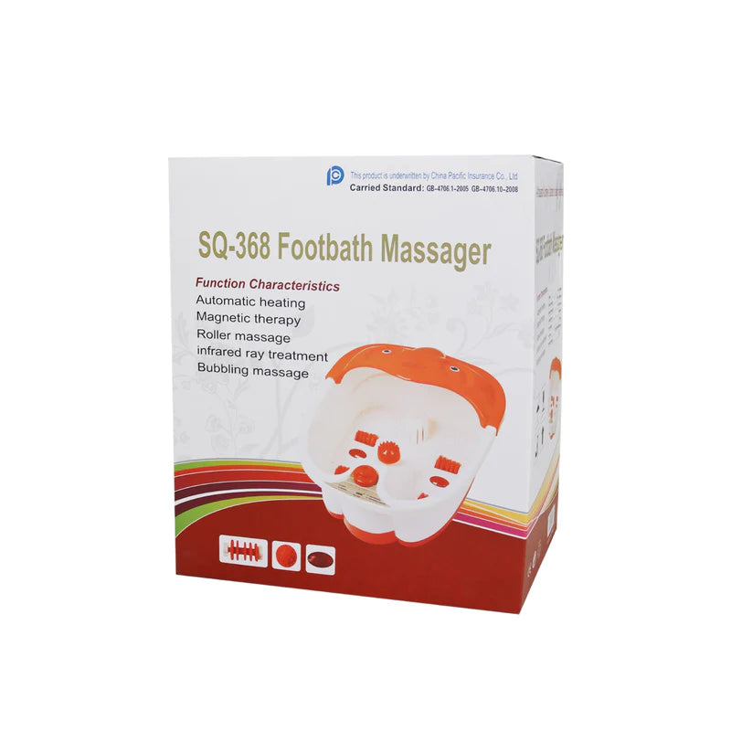 SQ-368 Footbath Massager