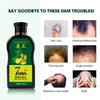 Formula Ginger Shampoo for Anti Hair Loss