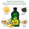 Formula Ginger Shampoo for Anti Hair Loss