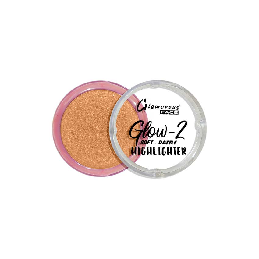 Glamorous Face Glow 2 Soft Dazzling Highlighter