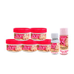 Glamorous Face 6 Steps Mani Pedi Hand & Foot Care Kit