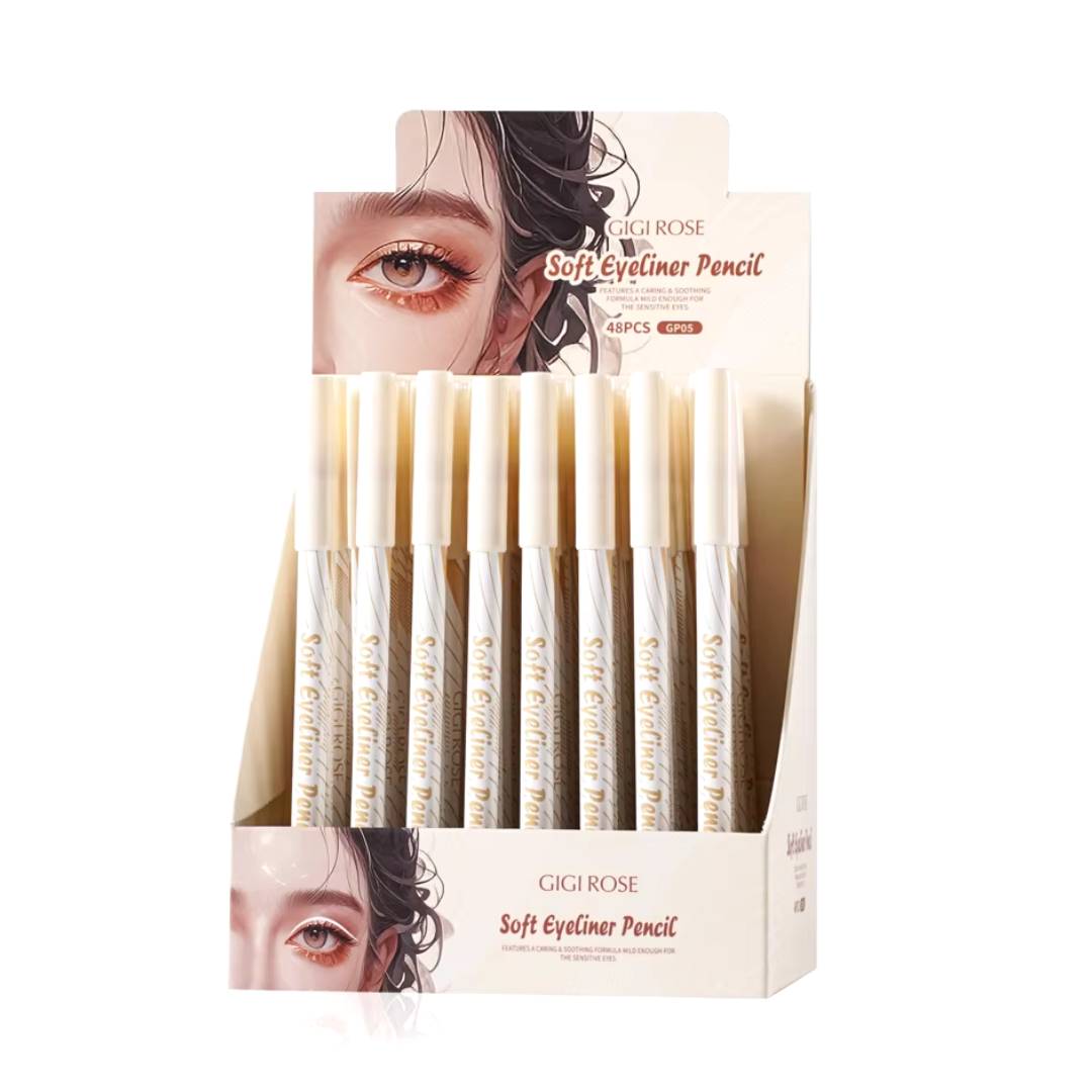 GIGI ROSE Soft Eyeliner White Pencil