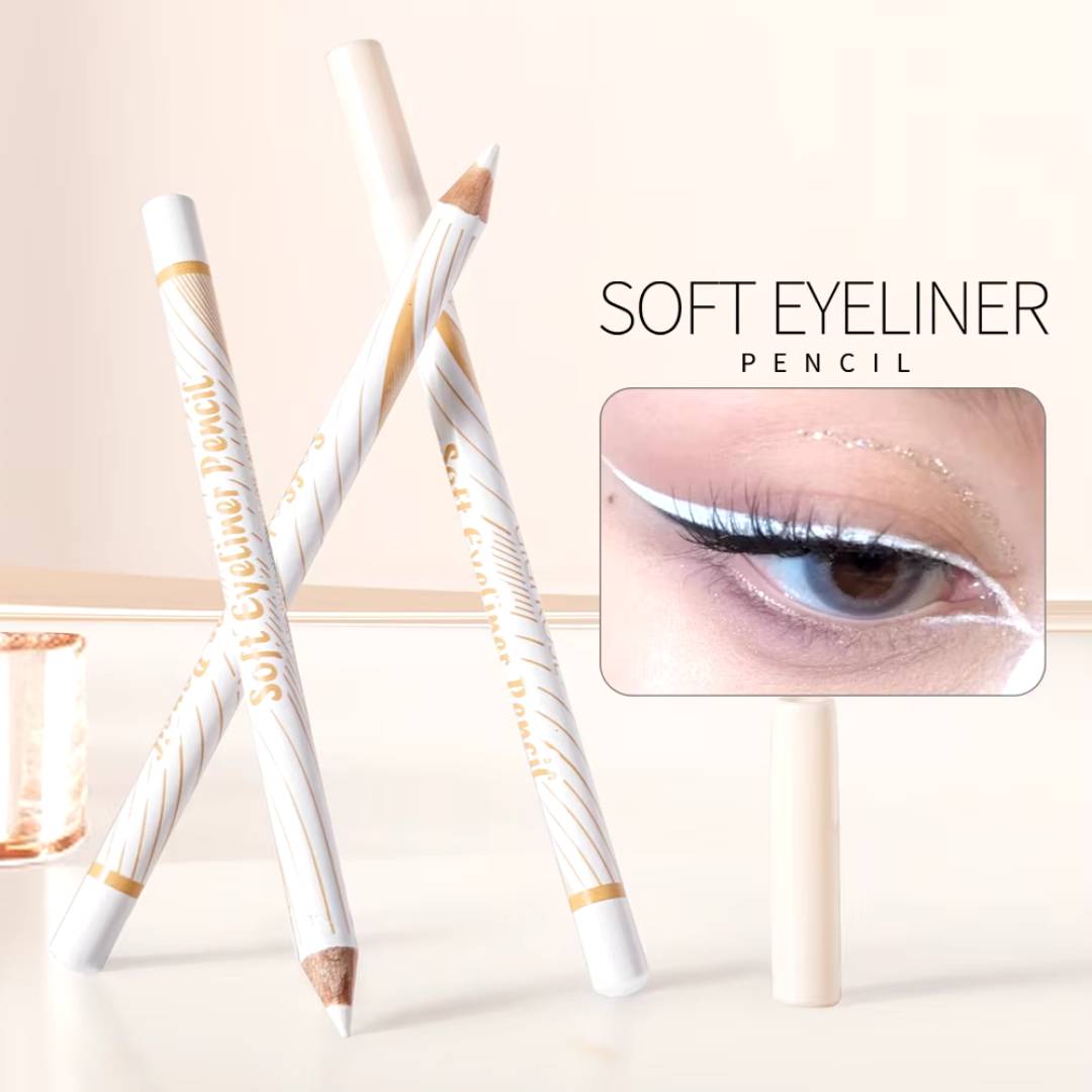 GIGI ROSE Soft Eyeliner White Pencil