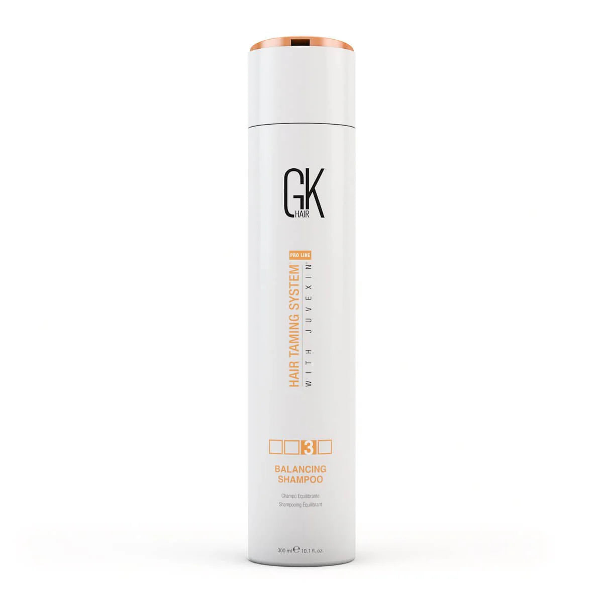 GK Global Keratin Balancing Shampoo And Conditioner