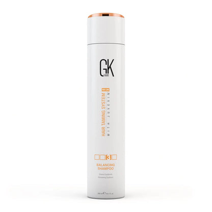 GK Global Keratin Balancing Shampoo And Conditioner