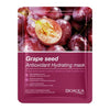 Bioaqua Grape Seed Essence Facial Mask Antioxidant Hydrating Sheet Mask