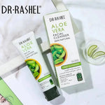 Dr. Rashel Aloe Vera Facial Cleanser Skin Natural Oil-Free Deep Cleansing