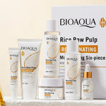 Bioaqua Raw Rice 6 Pcs Suit