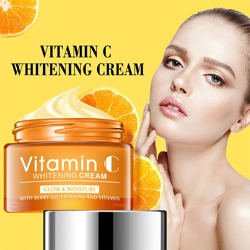 Disaar Vitamin C Whitening Face Cream