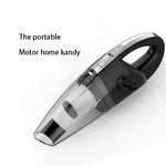 Portable Rechargeable Handheld Cordless Powerful Vacuum Cleaner