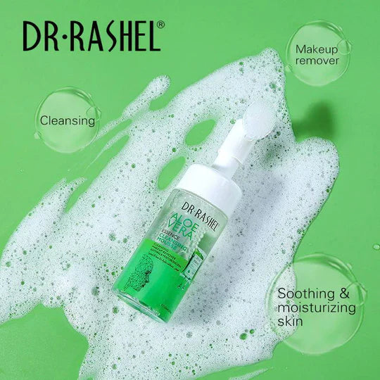 Dr Rashel Deep Cleaning Aloe Vera essence Cleansing Mousse - 125ml