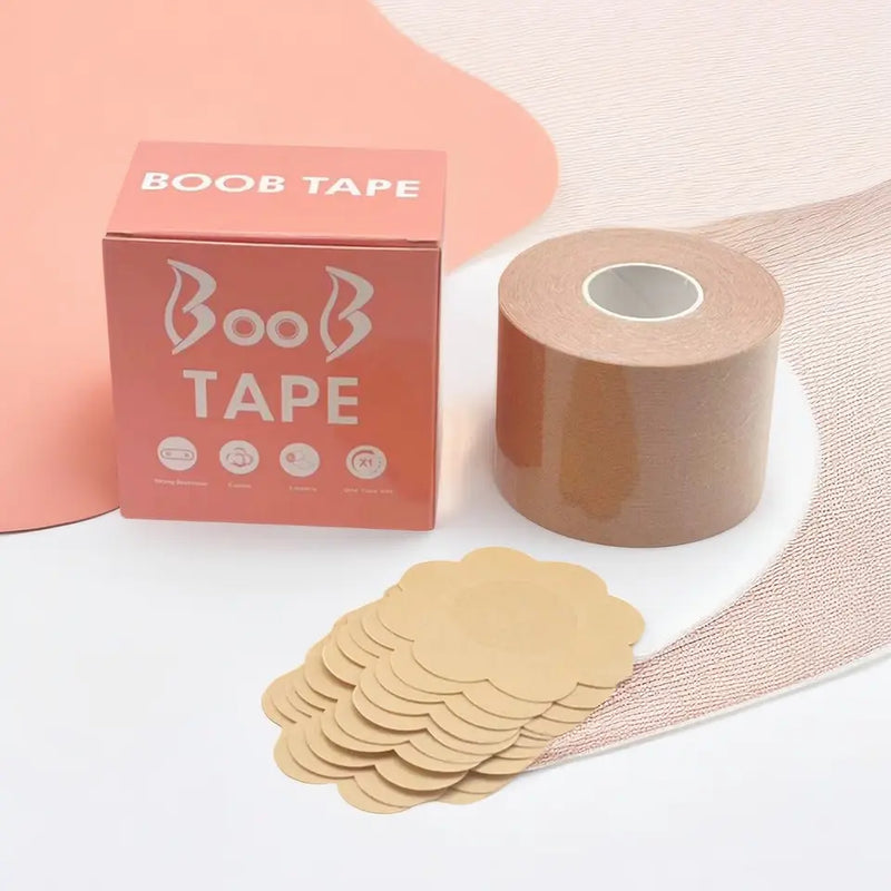 Modern Boob Tape Breast Lift Tape For Breasts Lift And Push Up