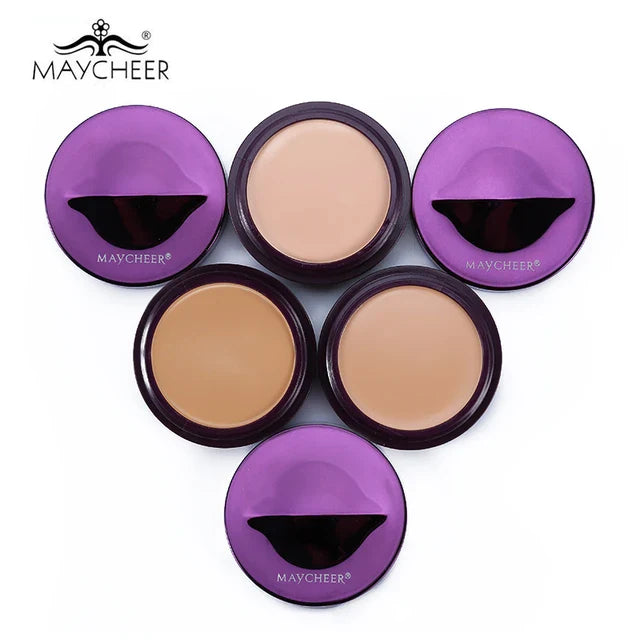 MAYCHEER Beauty Ngan Bright Colors Concealer