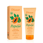 Disaar Papaya Facial Wash With Vitamin E