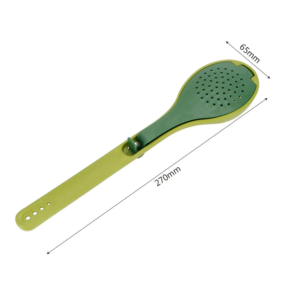 Long Handle Multi-Purpose Infusing Spoon