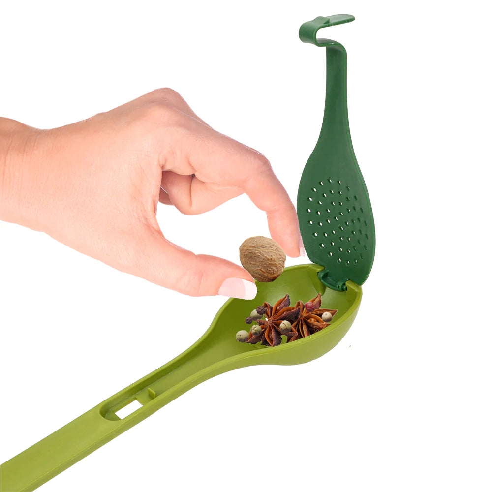 Long Handle Multi-Purpose Infusing Spoon