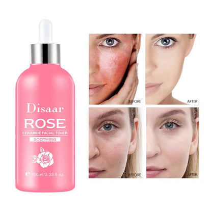 Disaar Rose Ceramide Facial Toner