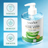 Sadoer Aloe Vera Soothing Moisture Face Gel 500ml