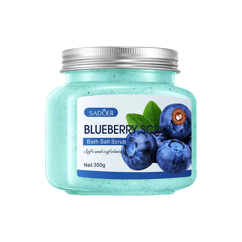 Blueberry Skin Smoothing Scrub