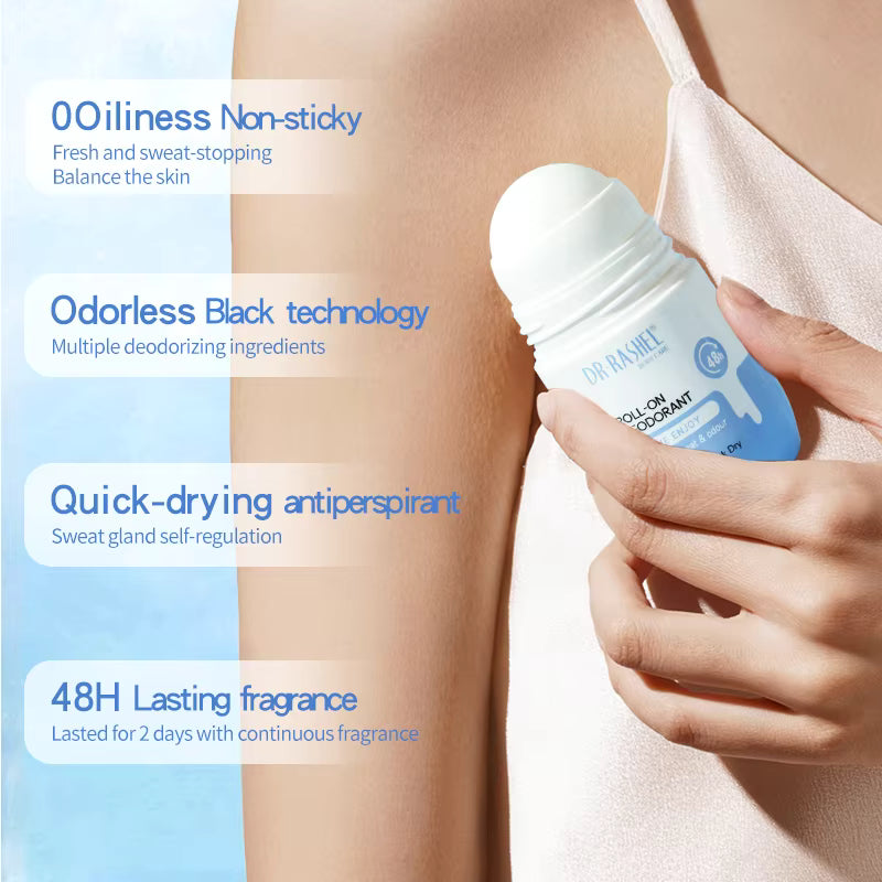 Dr. Rashel Smooth Shave Roll-On 50ML