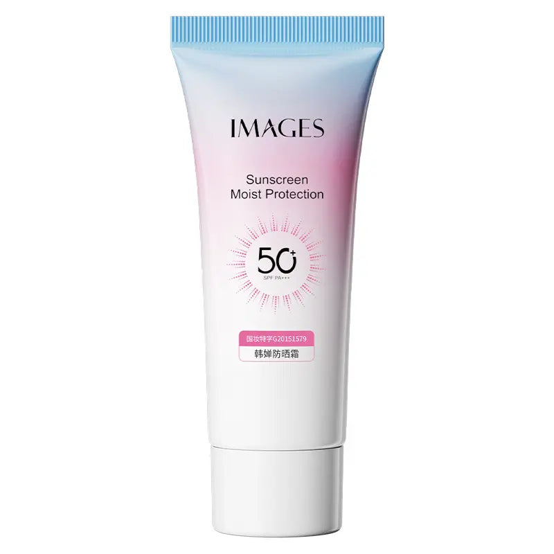 Images Sunscreen Moist Protection SPF50 + PA+++