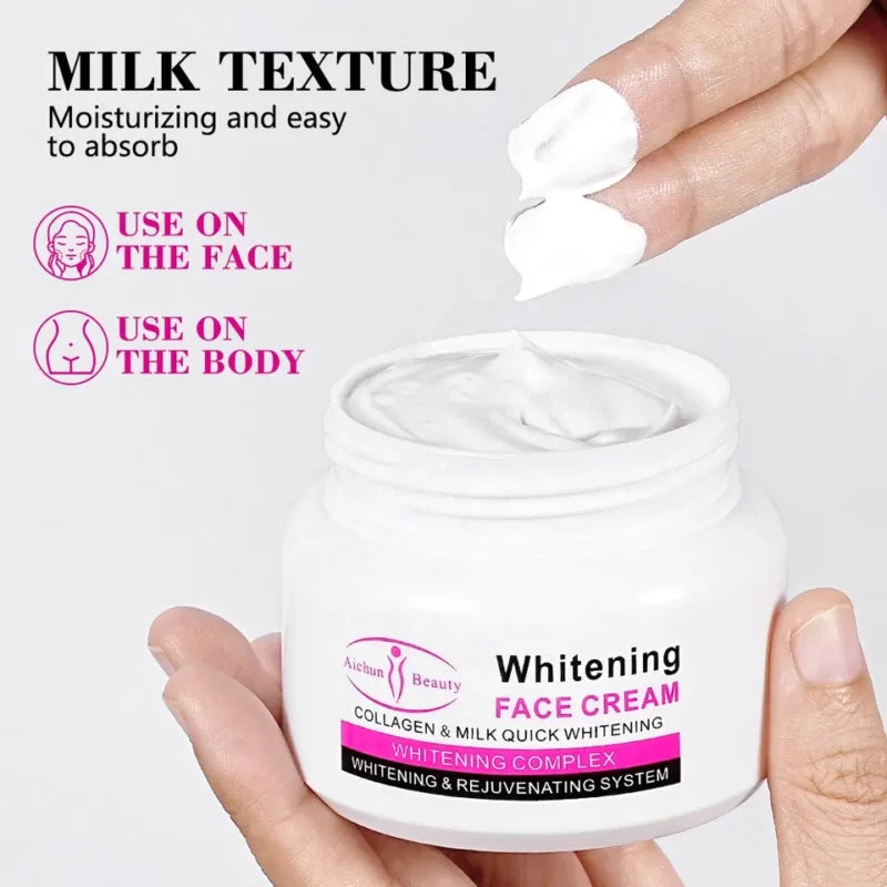 Aichun Beauty Face Whitening Cream