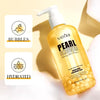 SADOER Fruit Extract Orange Pearl Shower Moisturizing And Cleansing Body Wash