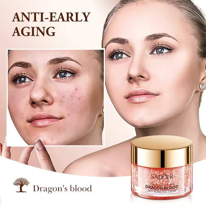 Sadoer Dragon Blood Cream Anti Aging Face Cream Face Moisturizer