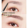 MAYCHEER Gilt Tree Dimensional Double Head Golden Eyebrow Pencil