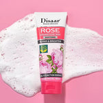 Disaar Rose Ceramide Face Wash