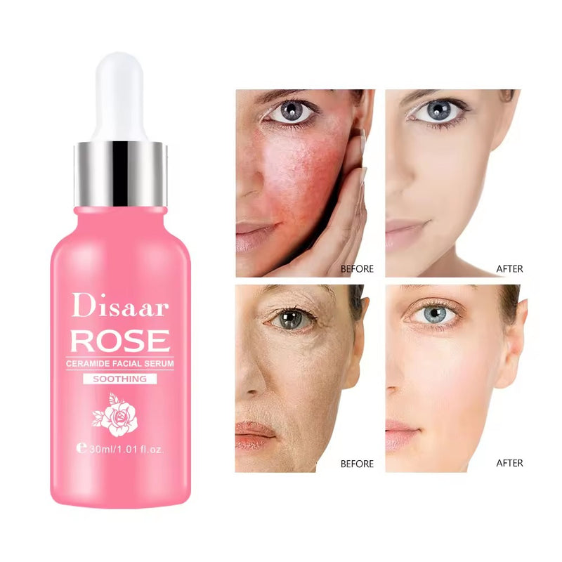 Disaar Rose Ceramide Face Serum