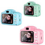 Children Mini Digital Camera Can Take Pictures Video Small Camera Toy