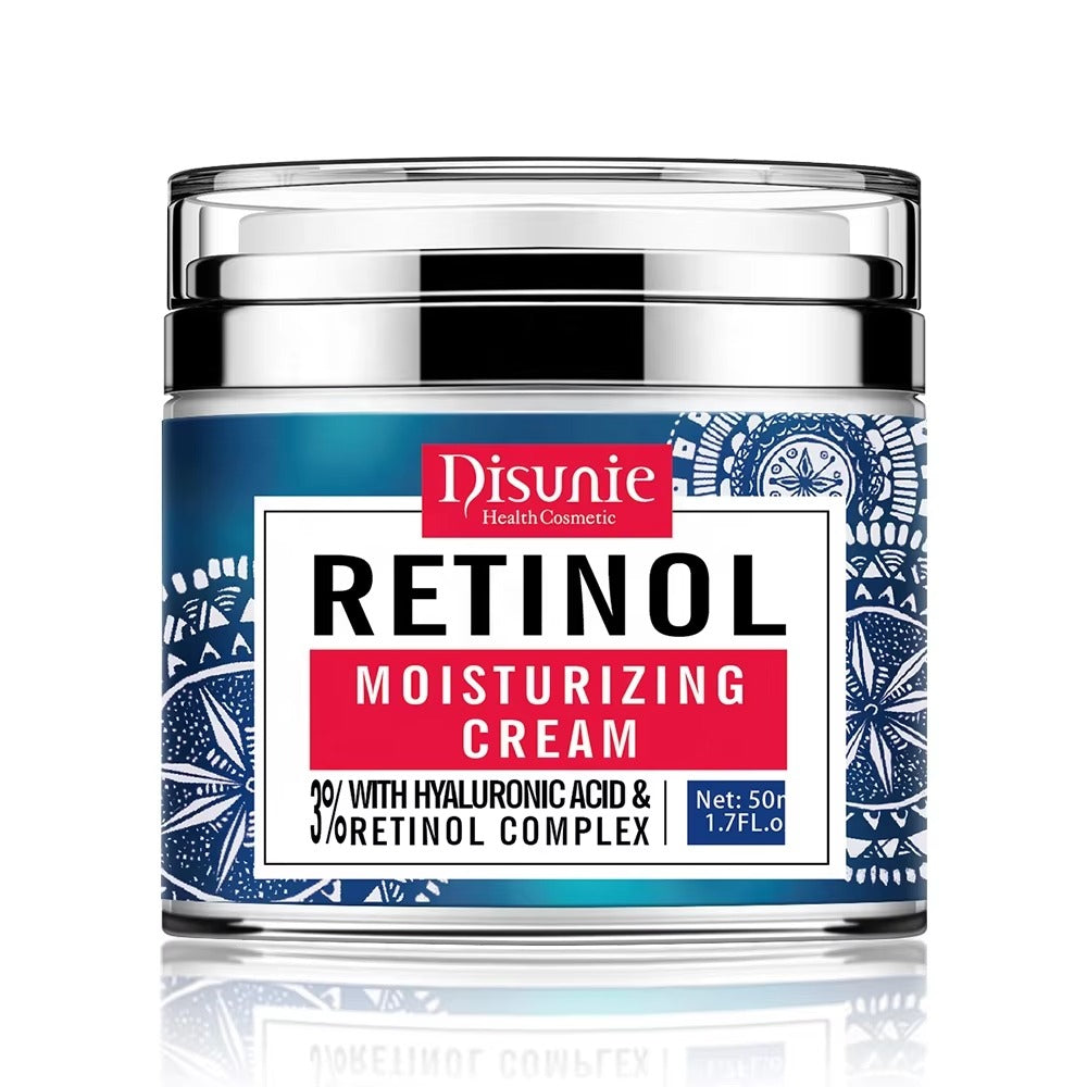 Disunie Retinol Moisturizing Cream Jar 50ml