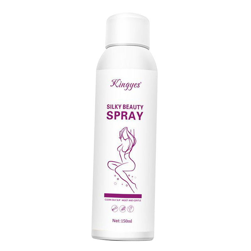 Silky Beauty Spray Hair Removing Spray 150ml